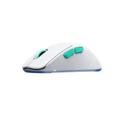 Cherry Xtrfy M64 Wireless/USB White (CX-M64W-WHITE) (UA)