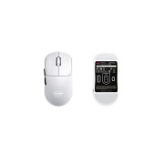 Cherry Xtrfy M68 Pro 8K Wireless/USB White (CX-M68W-PRO-WHITE) (UA)