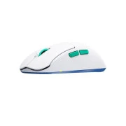 Cherry Xtrfy M68 Wireless/USB White (CX-M68W-WHITE) (UA)