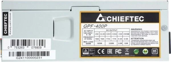Chieftec GPF-400P (UA)