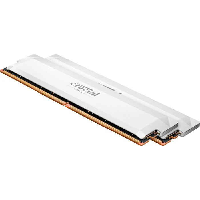 DDR5 32GB (2x16GB) 6000 MHz Pro Overclocking Micron (CP2K16G60C36U5W) (UA) ; Объем памяти: 32 ГБ; Количество