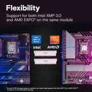 DDR5 32GB (2x16GB) 6000 MHz Pro Overclocking Micron (CP2K16G60C36U5W) (UA)