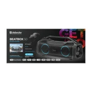 Defender Beatbox 50 Bluetooth Black (65950) (UA)