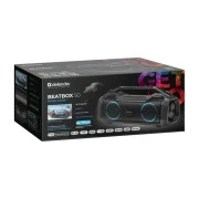 Defender Beatbox 50 Bluetooth Black (65950) (UA)