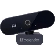 Defender G-lens 2580 Black (63112) (UA)