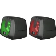 Defender J2 LED USB Black (65962) (UA)