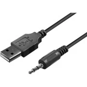 Defender J2 LED USB Black (65962) (UA)