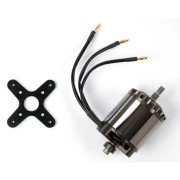 Двигун EMAX ECO II 5345 170KV - Model B з порожнистим валом (0101096089B) (UA)