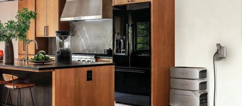 EcoFlow DELTA Pro 3 Smart Extra Battery (EFDELTAPRO3EB) Бренд: EcoFlow; Технология: LiFePO4;