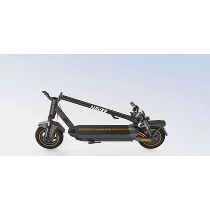 Электросамокат Navee GT3 MAX-E (1426112) (UA) ; Максимальная нагрузка: 120 кг;