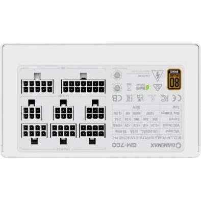 GameMax GM-700 Modular (UA) Бренд: GameMax; Форм-фактор БП: ATX;