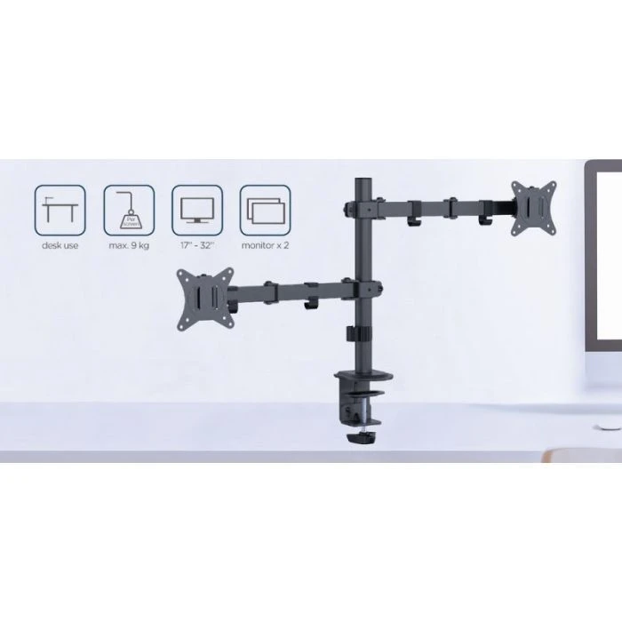 Gembird MA-D2-03 (UA)