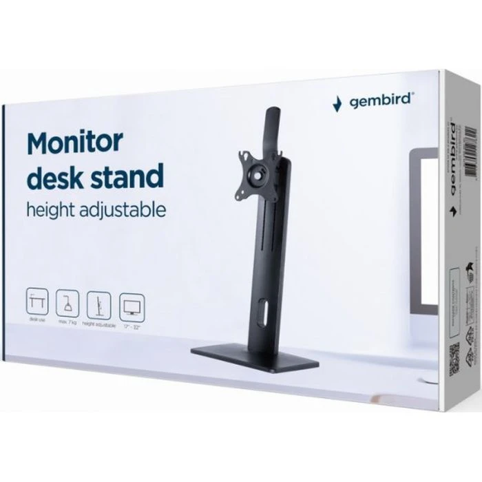 Gembird MS-D1-01 (UA) ; Тип: поворотно-наклонный;