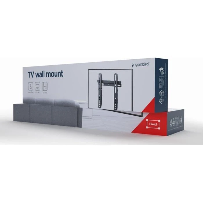 Gembird WM-42F-02 (UA) ; Тип: фіксований; Варіанти