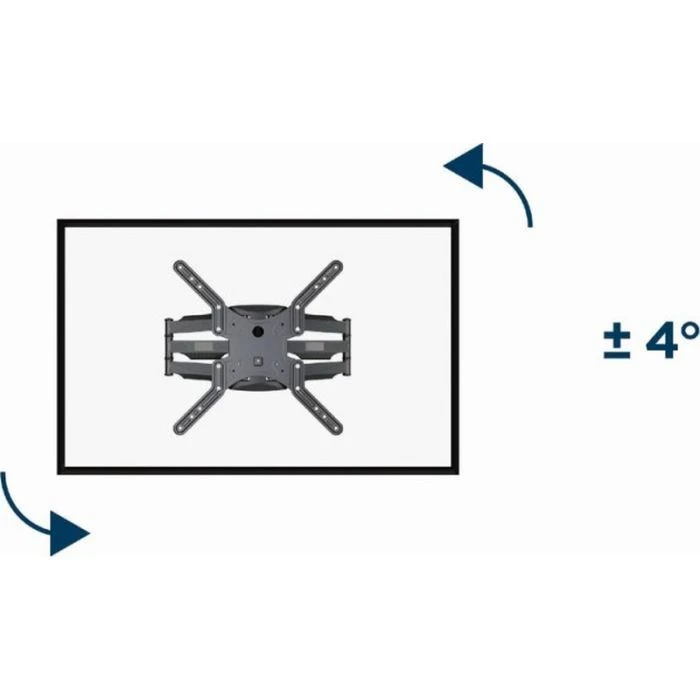 Gembird WM-60ST-01 (UA) ; Тип: поворотно-нахильний;