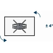 Gembird WM-60ST-01 (UA)