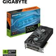 GIGABYTE GeForce RTX5060Ti 8Gb EAGLE OC (GV-N506TEAGLE OC-8GD) (UA)