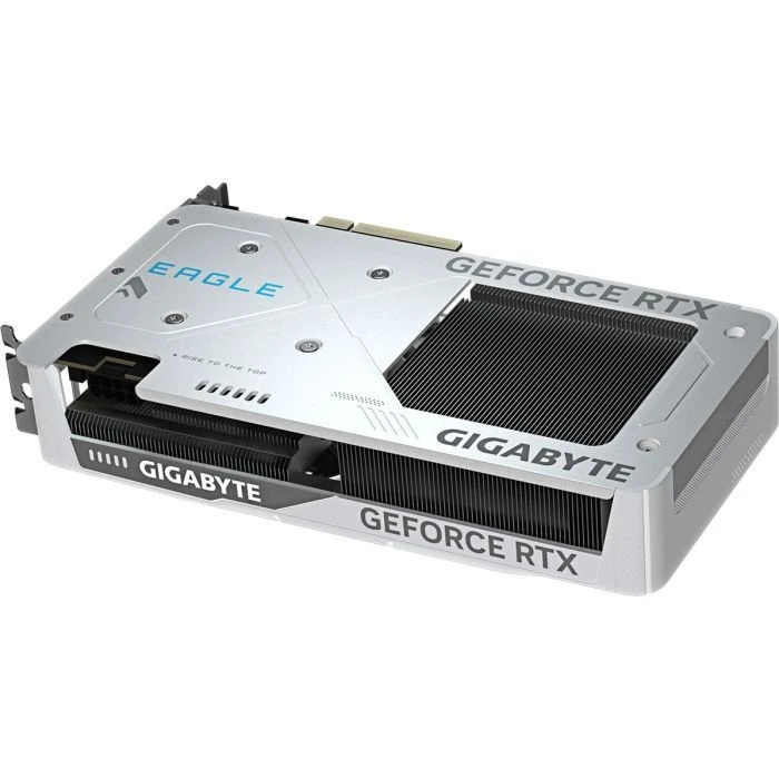 GIGABYTE GeForce RTX5060Ti 8Gb EAGLE OC ICE (GV-N506TEAGLEOC ICE-8GD) (UA) ; Форм-фактор: стандартний;