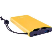 Intenso F10000 10000mAh QC/3.0 yellow (7332039) (UA)