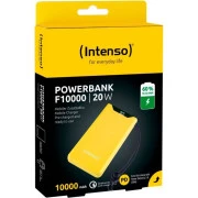 Intenso F10000 10000mAh QC/3.0 yellow (7332039) (UA)