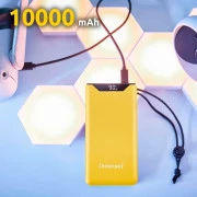 Intenso F10000 10000mAh QC/3.0 yellow (7332039) (UA)