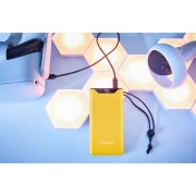Intenso F10000 10000mAh QC/3.0 yellow (7332039) (UA)