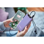 Intenso F10000 10000mAh QC3.0 purple (7332033) (UA)
