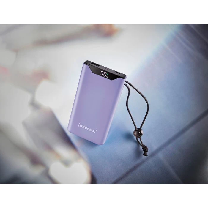 Intenso F10000 10000mAh QC3.0 purple (7332033) (UA)