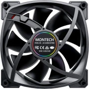 Кулер для корпусу MONTECH RX120 PWM (B31) (UA)