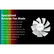 Кулер для корпусу MONTECH RX120 PWM (W31) (UA)