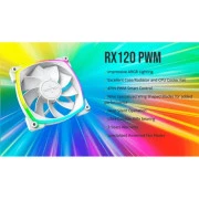Кулер для корпусу MONTECH RX120 PWM (W31) (UA)