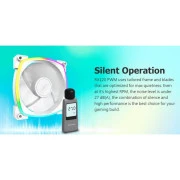 Кулер для корпусу MONTECH RX120 PWM (W31) (UA)