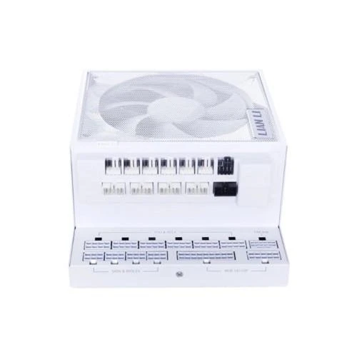 Lian Li Edge Gold 1000 White (G9P.EG1000G.WH00.EU) (UA) Бренд: Lian Li; Форм-фактор БП: ATX, EPS;