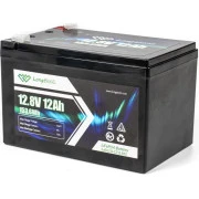 LiFePo4 Longttech LiFePO4 12.8V - 12Ah (LAR1212-LT12-R32) (UA)