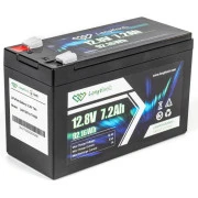 LiFePo4 Longttech LiFePO4 12.8V - 7.2Ah (LAR1207-LT7-R26) (UA)