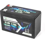 LiFePo4 Longttech LiFePO4 12.8V - 7.2Ah (LAR1207-LT7-R26) (UA)