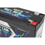 LiFePo4 Longttech LiFePO4 12.8V - 7.2Ah (LAR1207-LT7-R26) (UA)