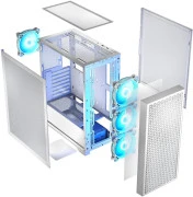 Logic concept DART PRO ARGB MIDI MESH WHITE (AT-DART-PRO-ARGB-20) (UA)