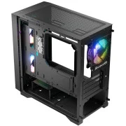 Logic concept DART PRO ARGB MINI MESH BLACK (AM-DART-PRO-ARGB-10) (UA)