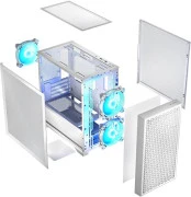 Logic concept DART PRO ARGB MINI MESH WHITE (AM-DART-PRO-ARGB-20) (UA)