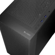 Logic concept DART PRO MIDI MESH BLACK (AT-DART-PRO-0000-10) (UA)