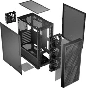 Logic concept DART PRO MIDI MESH BLACK (AT-DART-PRO-0000-10) (UA)