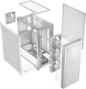 Logic concept DART PRO MIDI MESH WHITE (AT-DART-PRO-0000-20) (UA)