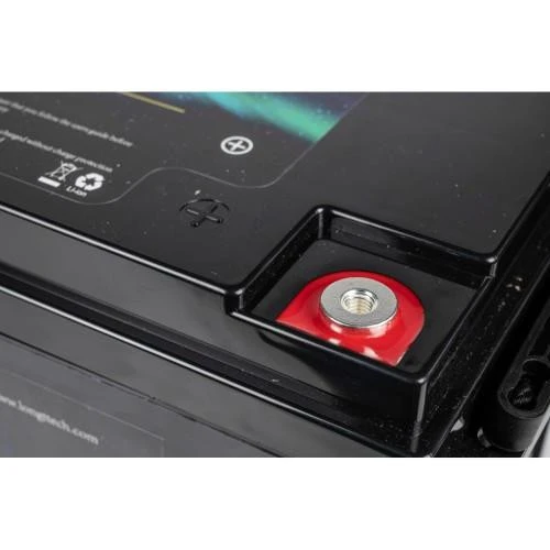 Longttech LAR12150-LT150-R32 LiFePo4 12.8V 150Ah (UA) Бренд: Longttech; Технологія: LiFePO4;