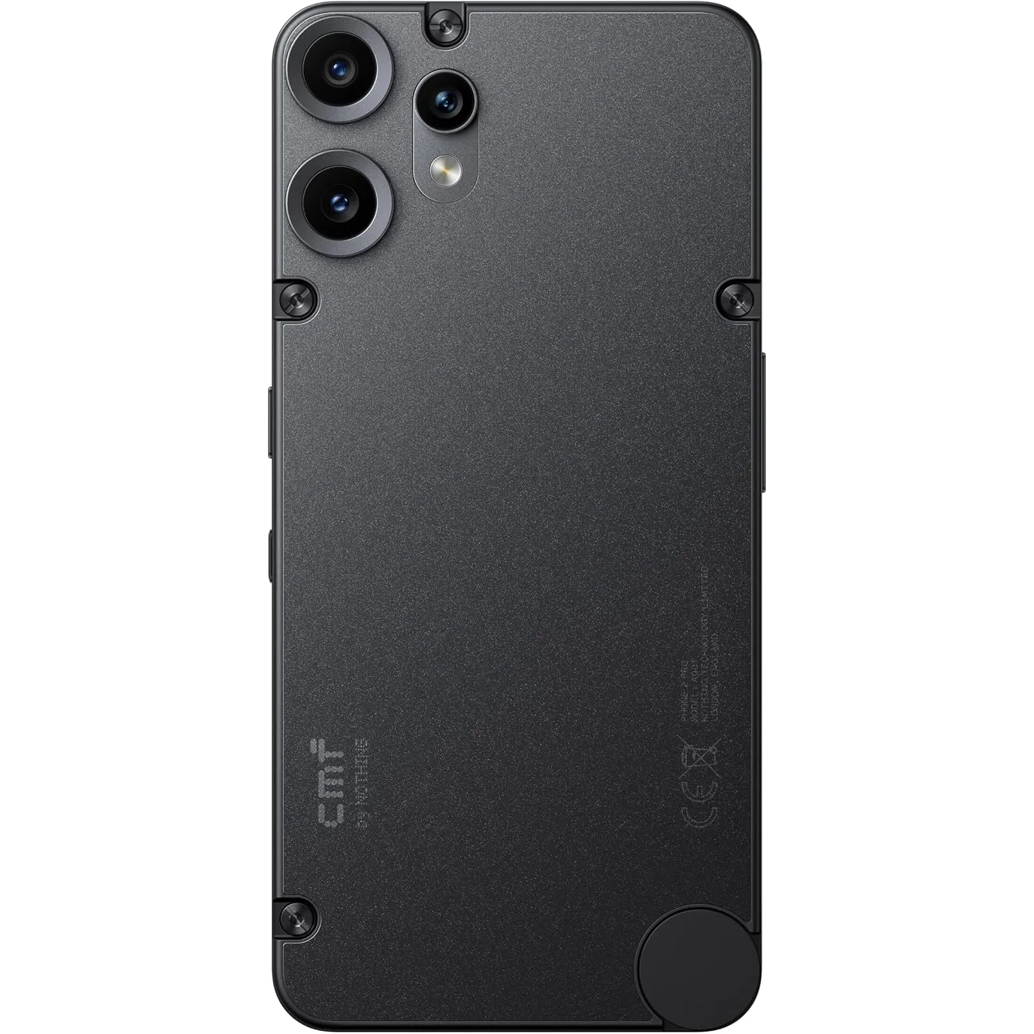 CMF by Nothing Phone 2 Pro 8/128GB Black Бренд: CMF by Nothing; Линейка: Phone 2 Pro;