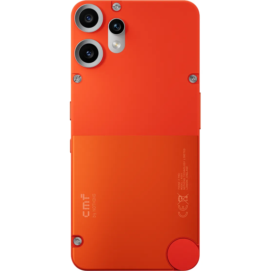 CMF by Nothing Phone 2 Pro 8/128GB Orange Бренд: CMF by Nothing;