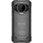 DOOGEE S200X 12/512GB Black (6923740243411) (UA)