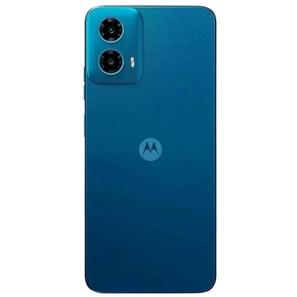Motorola Moto G34S 8/256GB Ice Blue (CN) Бренд: Motorola; Лінійка: Moto G34S;