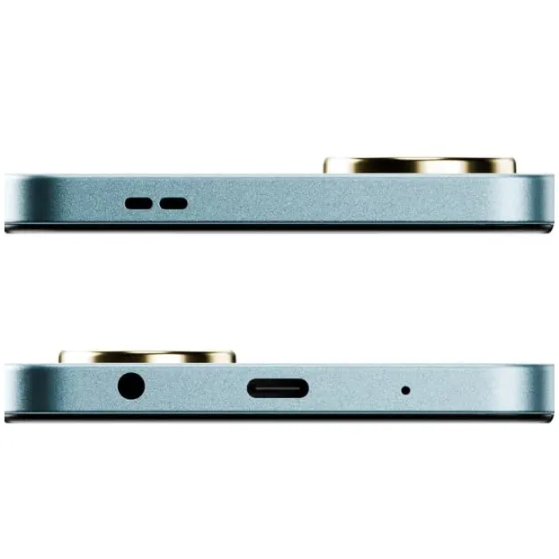 Xiaomi Poco C71 3/64GB Blue (with charger) Europe Дисплей: 6.88 / IPS LCD (1640x720 пікселів)