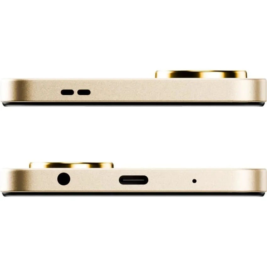 Xiaomi Poco C71 3/64GB Gold (with charger) Europe Дисплей: 6.88 / IPS LCD (1640x720 пікселів)